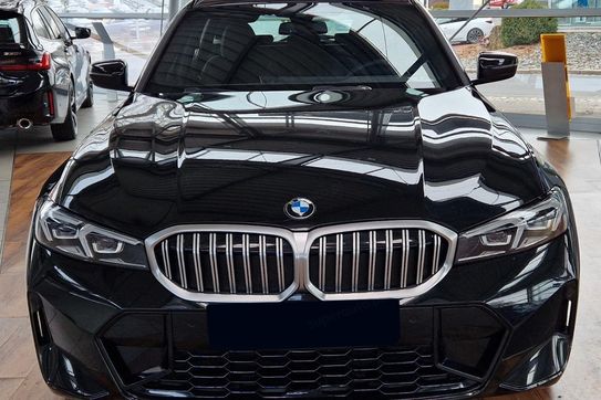 BMW Seria 3 Touring 318d M Sport