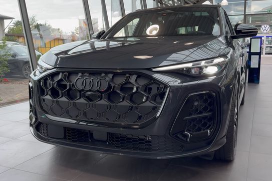 Audi Q5 TDI quattro S line