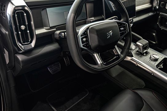 Jetour T2 2.0T 7DCT REAL TIME 4WD