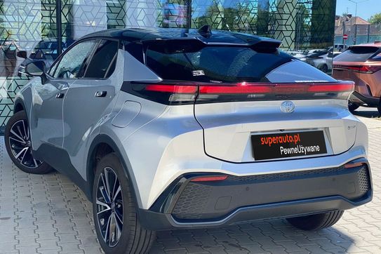 Toyota C-HR Hybrid Executive