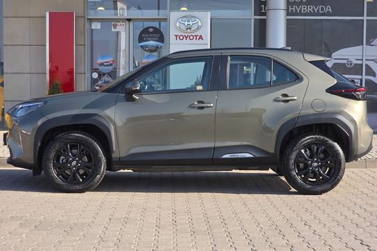 Toyota Yaris Cross 1.5 Hybrid Comfort