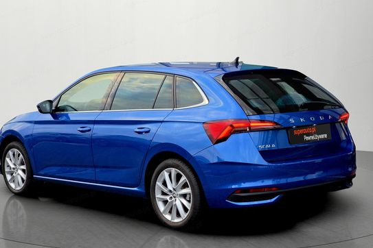 Skoda Scala 1.0 Tsi Selection