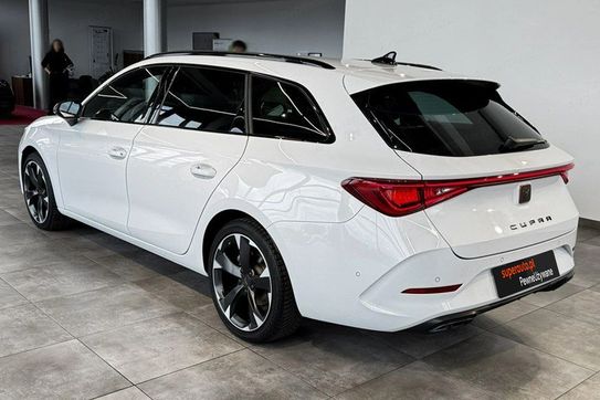 Cupra Leon 1.5 TSI DSG