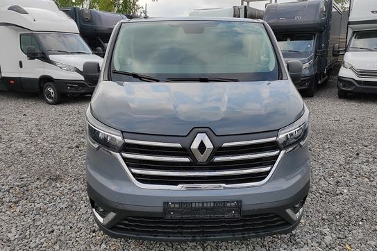 Renault Trafic L2H1 Extra Zabudowa Brygadowa AT9