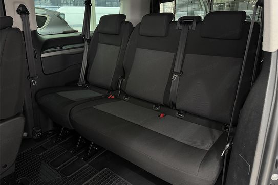 Fiat Ulysse L2H1 Shuttle AT