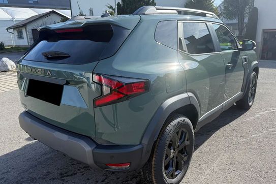 Dacia Duster Extreme 1.2 TCe Hybrid-G LPG 4x4