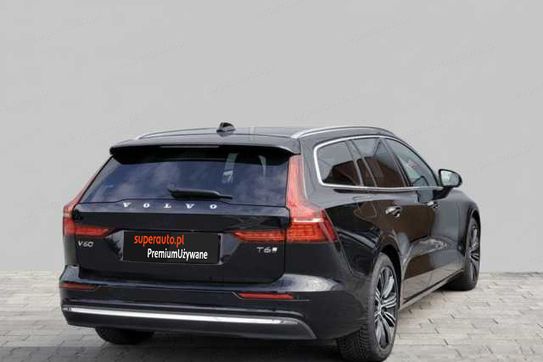 Volvo V60 T6 AWD Plug-In Hybrid Ultra Bright aut
