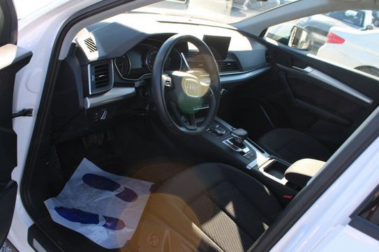 Audi Q5 45 TFSI mHEV quattro S tronic