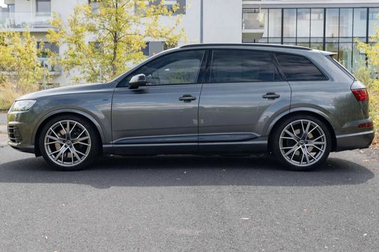 Audi Q7 4.0 Tdi Quattro Tiptronic