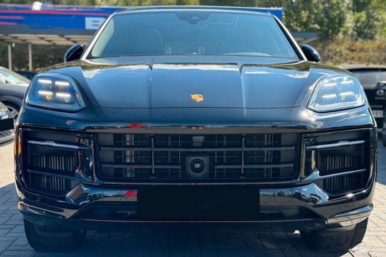 Porsche Cayenne Coupe S E-Hybrid Black Edition