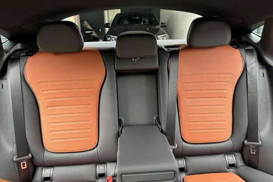 Mercedes GLC Coupe 200 4-Matic AMG Line