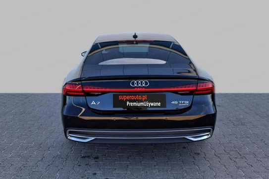 Audi A7 Sportback 45 TFSI quattro