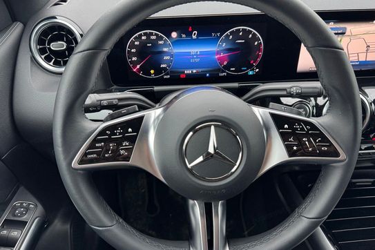 Mercedes GLA 200 Progressive