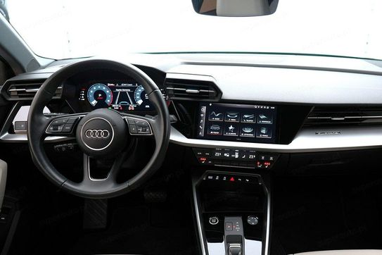 Audi A3 40 TFSI quattro S Line S tronic