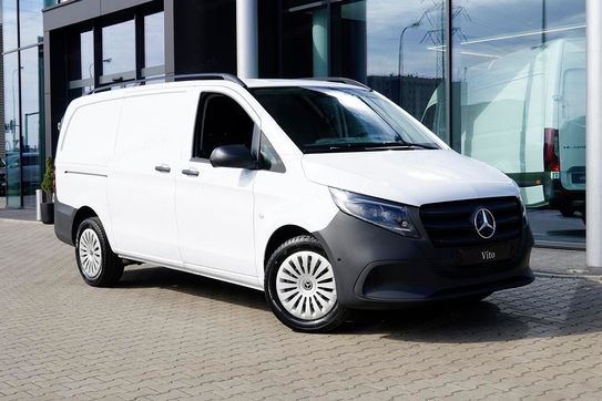 Mercedes Vito 116 CDI Pro Długi 9G-Tronic
