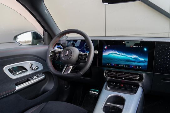 Mercedes GLB 350 4-Matic EQ AMG Line