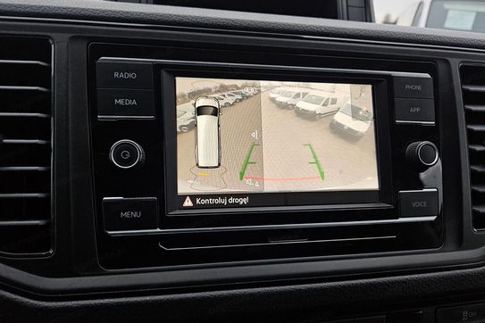 Volkswagen Crafter L4H2