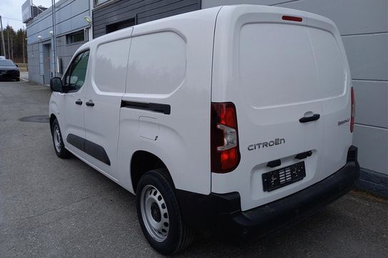 Citroen Berlingo Van XL L2H1 EAT8