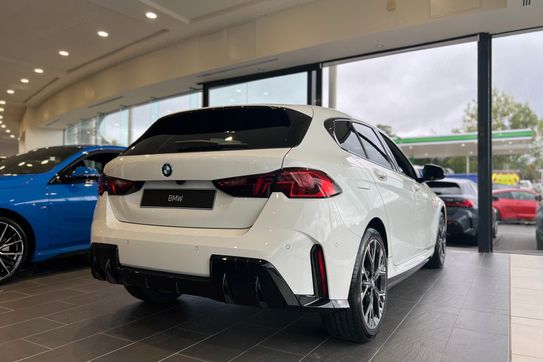 BMW Seria 1 118d