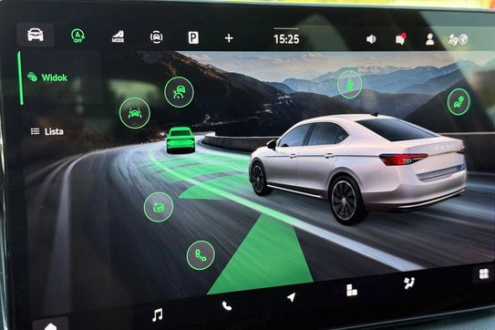 Skoda Superb 2.0 Tdi Scr 4X4 L&K Dsg