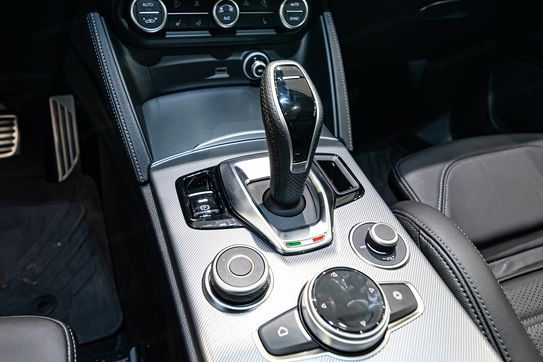 Alfa Romeo Stelvio 2.0 Turbo Veloce Q4