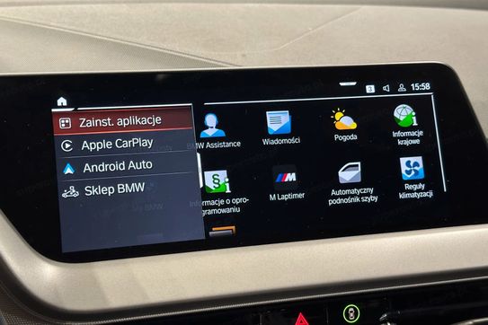 BMW Seria 1 118i Advantage aut