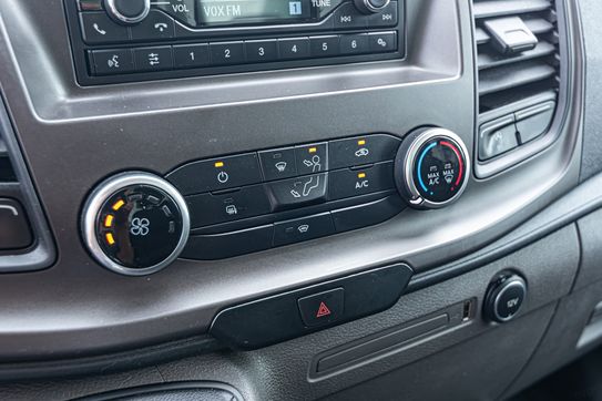 Ford Transit L3 Kontener 8EP Chłodnia/Izoterma