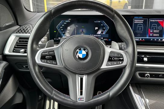 BMW X5 M60i mHEV sport-aut