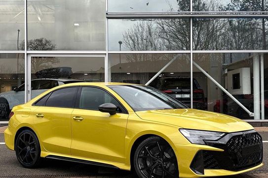 Audi A3 RS3 TFSI quattro