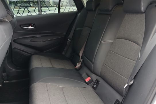 Toyota Corolla 1.8 Hybrid Style