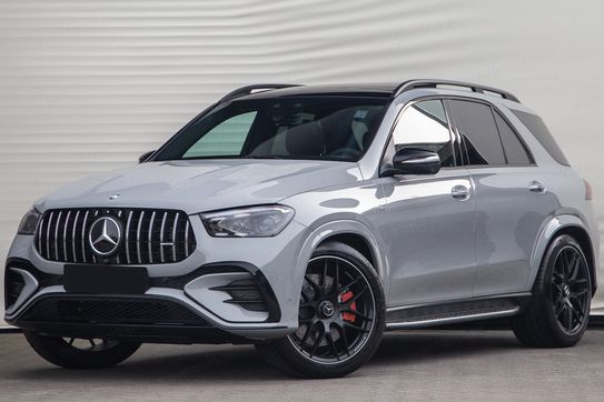Mercedes GLE AMG 53 4-Matic+