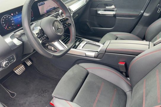 Mercedes GLB 200 AMG Line