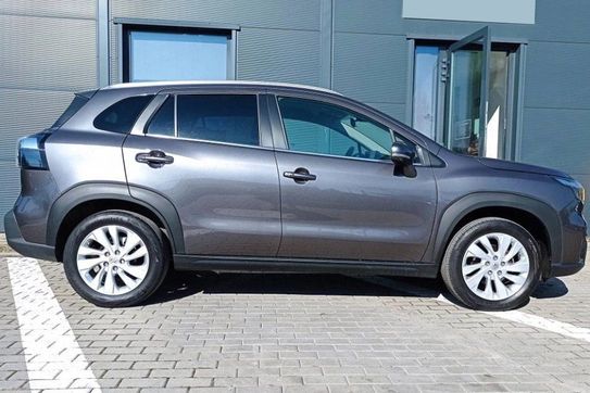 Suzuki SX4 S-Cross 1.4 SHVS Premium