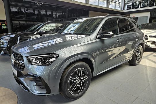 Mercedes GLE 450 d 4-Matic AMG Line