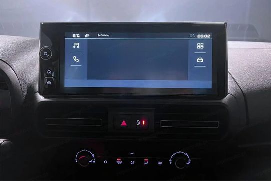 Fiat Doblo Kombi L2H1