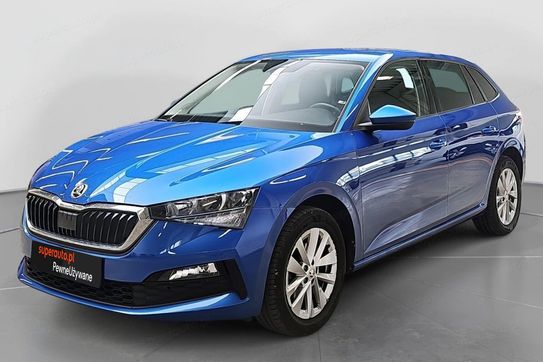 Skoda Scala 1.5 Tsi Ambition Dsg