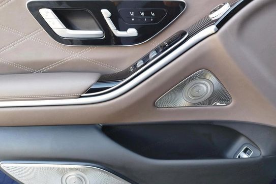 Mercedes Klasa S Maybach 580 4MATIC