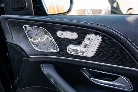 Mercedes GLE 300 d 4-Matic AMG Line