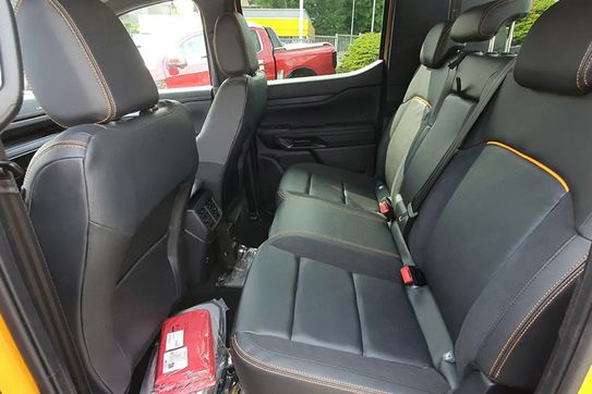 Ford Ranger Wildtrak X A10 4x4