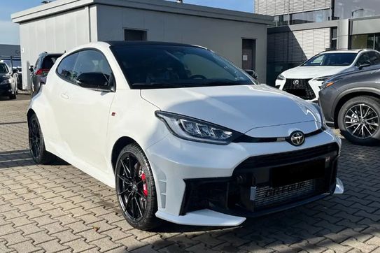 Toyota Yaris GR Yaris Dynamic 1.6 Turbo