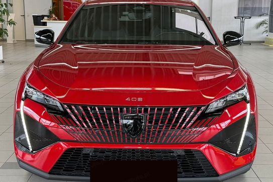 Peugeot 408 GT e-DCS 1.2 mHEV