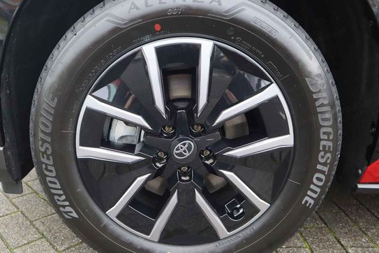 Toyota bZ4X Style EV