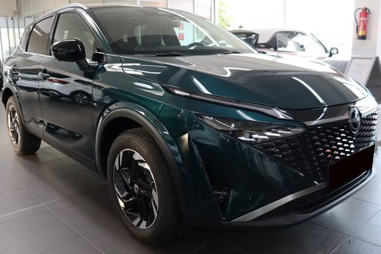 Nissan Qashqai N-Connecta Xtronic 1.3 DIG-T mHEV