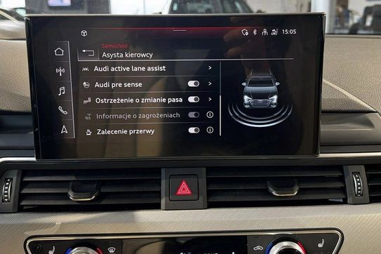 Audi A4 40 TFSI quattro S tronic
