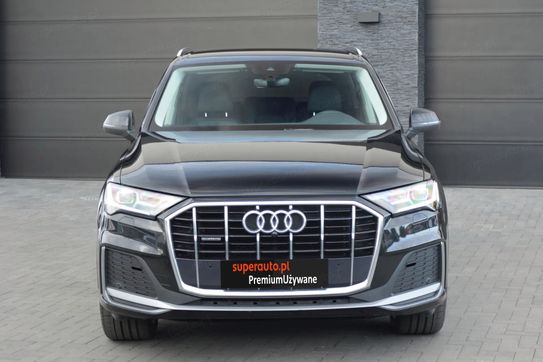 Audi Q7 45 TDI mHEV quattro S Line Tiptr.