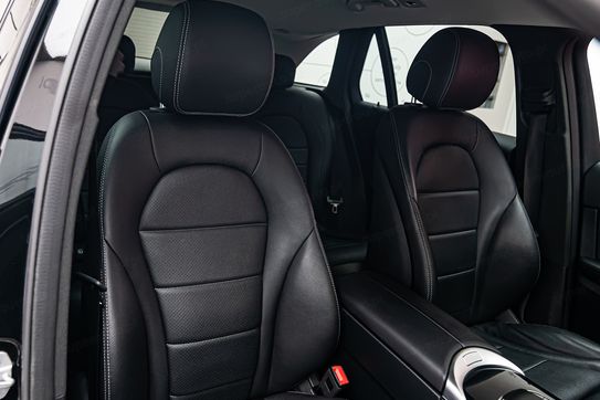 Mercedes GLC 220 d 4-Matic