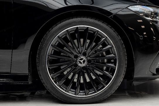 Mercedes CLA 220 d AMG Line