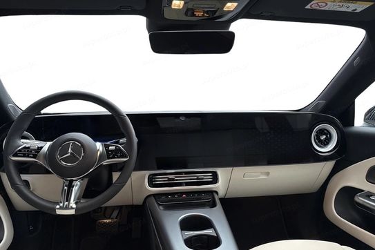 Mercedes CLA 200 Progressive