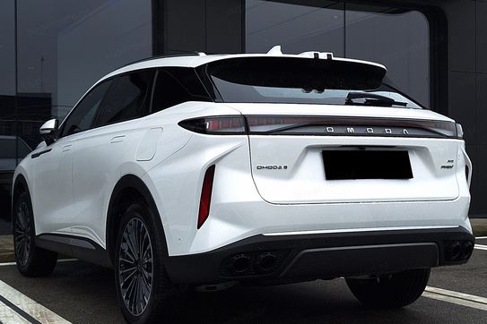 Omoda 9 1.5 Super Hybrid Exclusive AWD