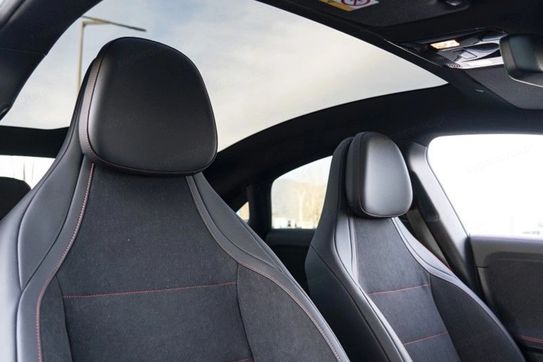 Mercedes CLA 350 4-Matic AMG Line